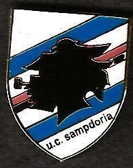 Pin Sampdoria Genua